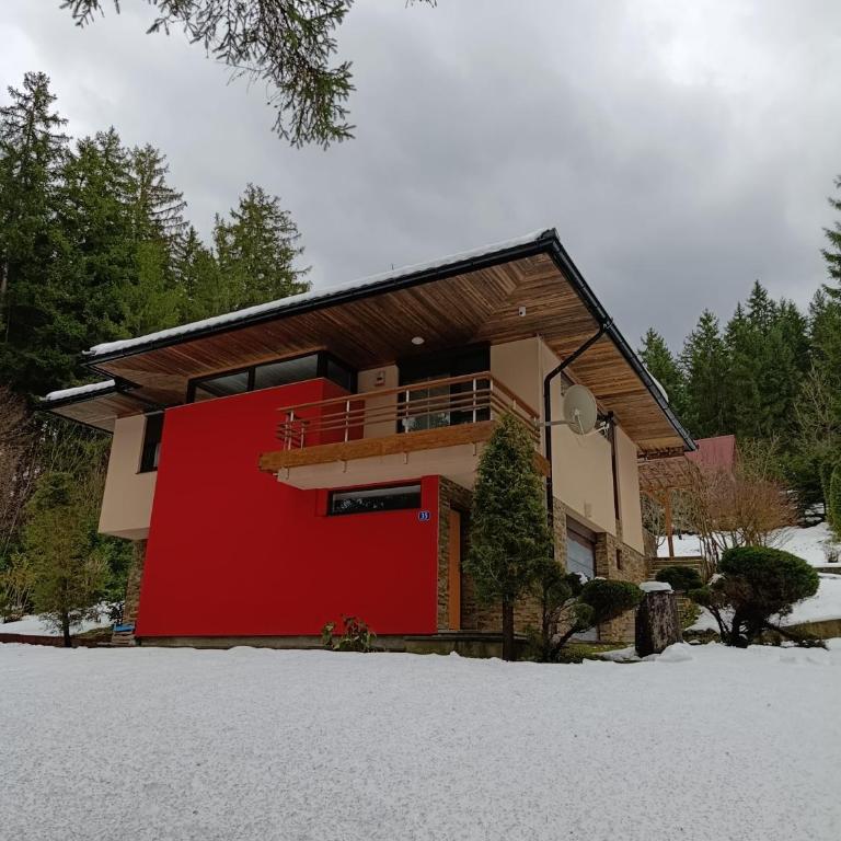Vila Forest Dream - Two-Bedroom Villa - 17