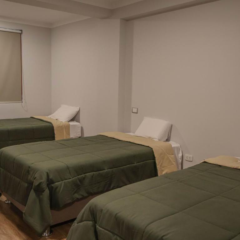 Amazon Luxury - Triple Room - 4