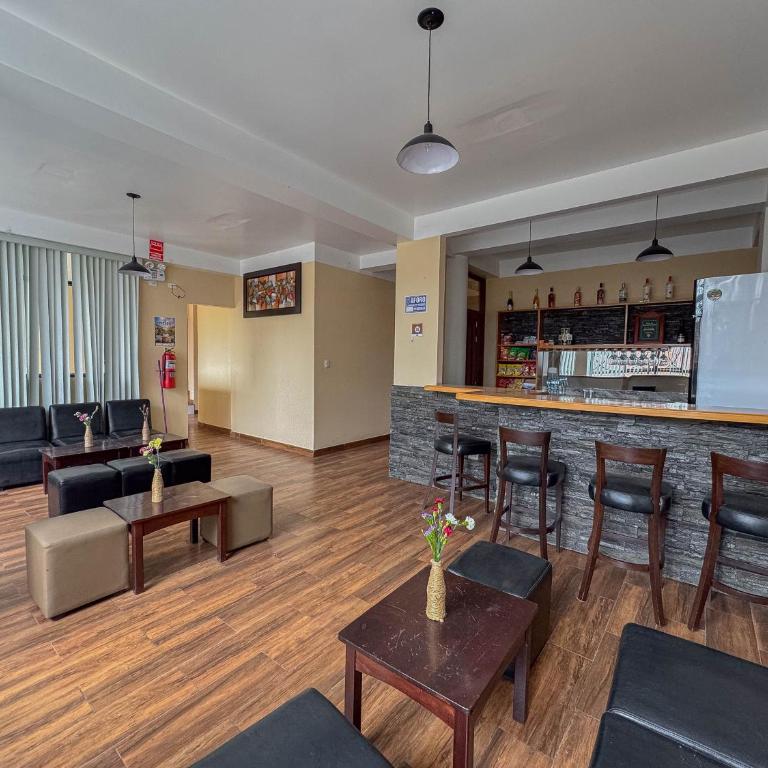 Amazon Luxury - Double Room - 4
