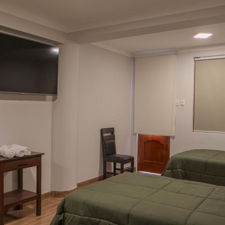 Amazon Luxury - Double Room - 5