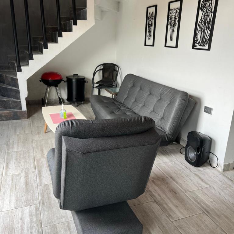 Cabaña el mirador azul - Casa de 2 dormitorios - 11