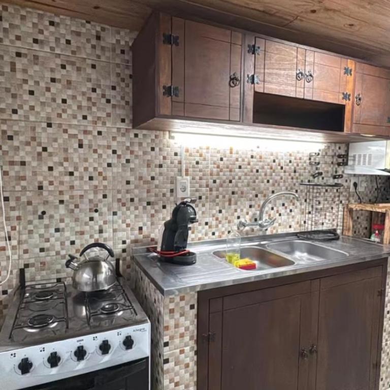 El Punto Justo - Apartamento de 1 dormitorio - 5