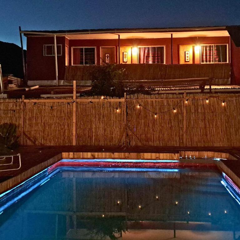 El KINTU WASI - Three-Bedroom Vacation Home - 29