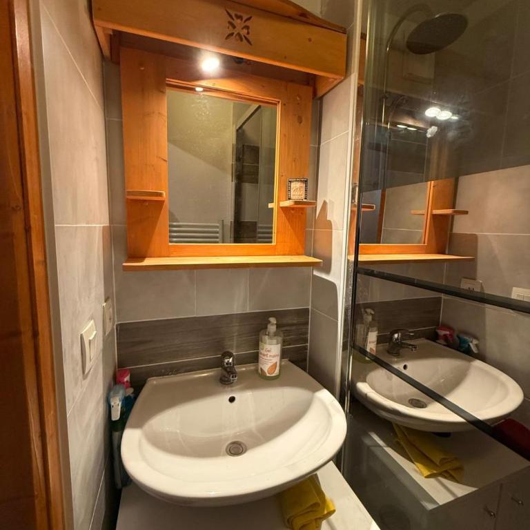 apptT2 station ski familiale - Appartement 2 Chambres - 3