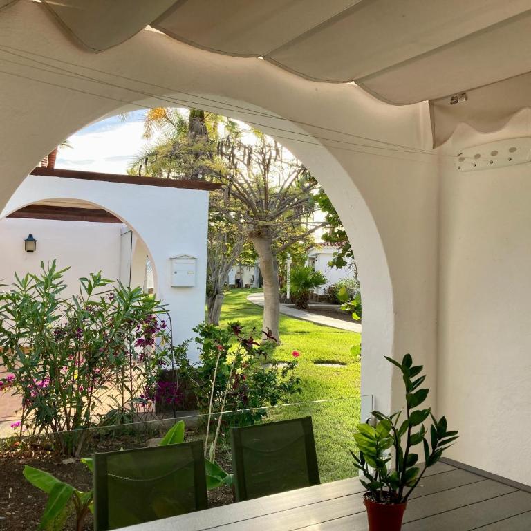 Casa Hilda Parque golf Maspalomas vibbecanarias - One-Bedroom Apartment - 16