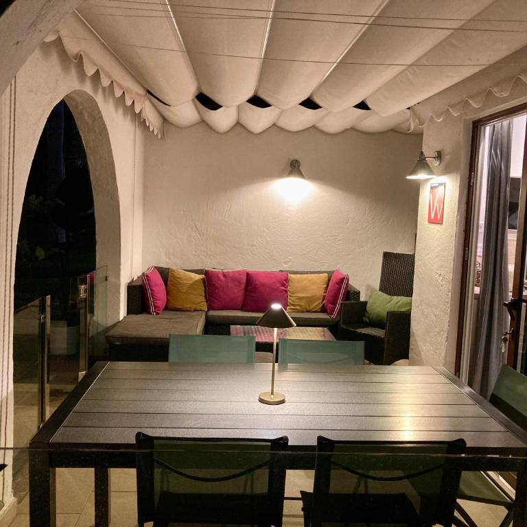Casa Hilda Parque golf Maspalomas vibbecanarias - One-Bedroom Apartment - 3