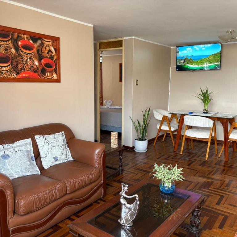 Departamento privado en Lima - Two-Bedroom Apartment - 4