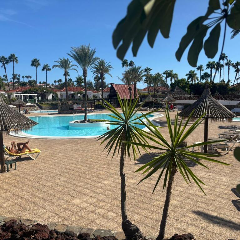 Casa Hilda Parque golf Maspalomas vibbecanarias - One-Bedroom Apartment - 23