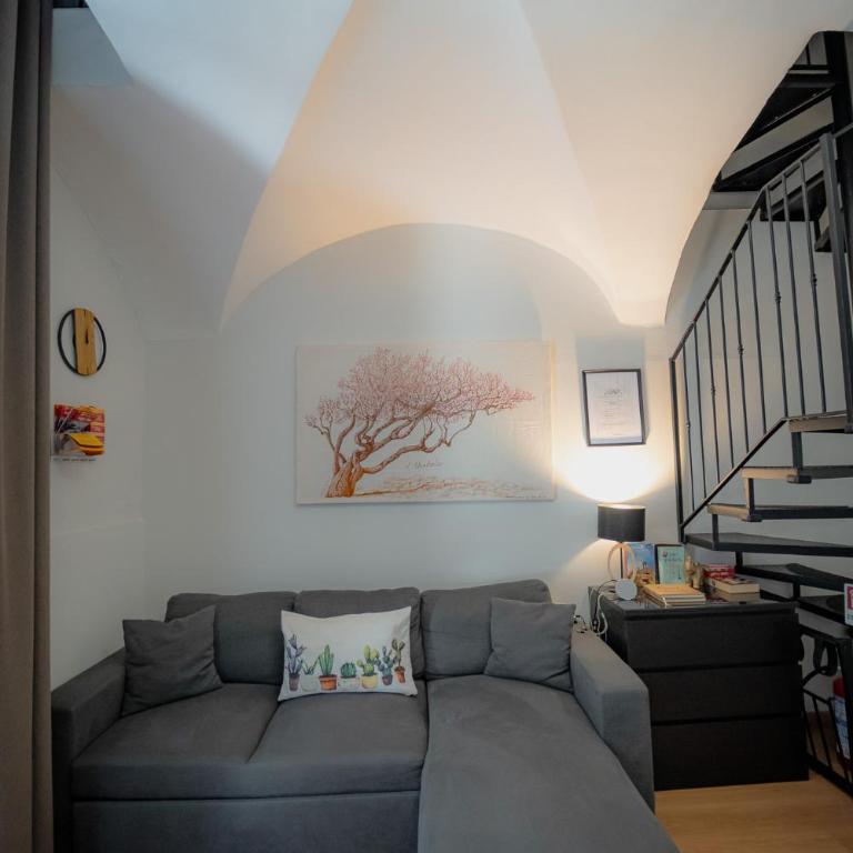 Almond Apartment Catania - One-Bedroom House - 41