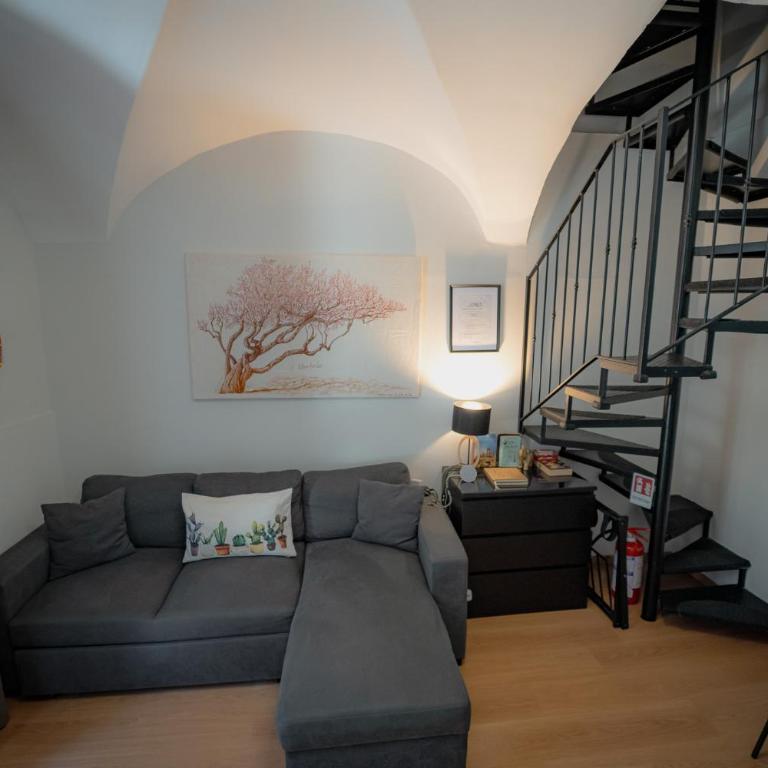 Almond Apartment Catania - One-Bedroom House - 39