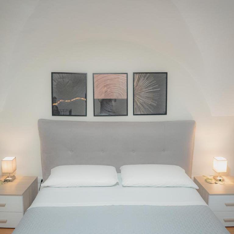 Almond Apartment Catania - One-Bedroom House - 46