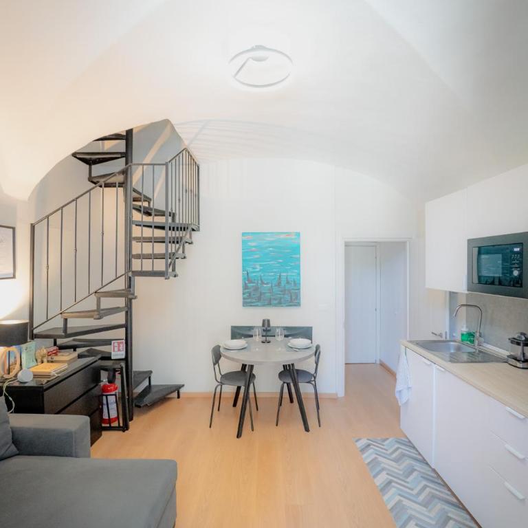 Almond Apartment Catania - One-Bedroom House - 42