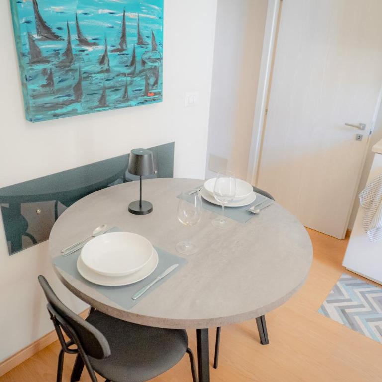 Almond Apartment Catania - One-Bedroom House - 61