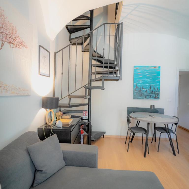 Almond Apartment Catania - One-Bedroom House - 57