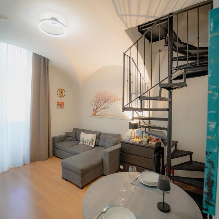Almond Apartment Catania - One-Bedroom House - 58