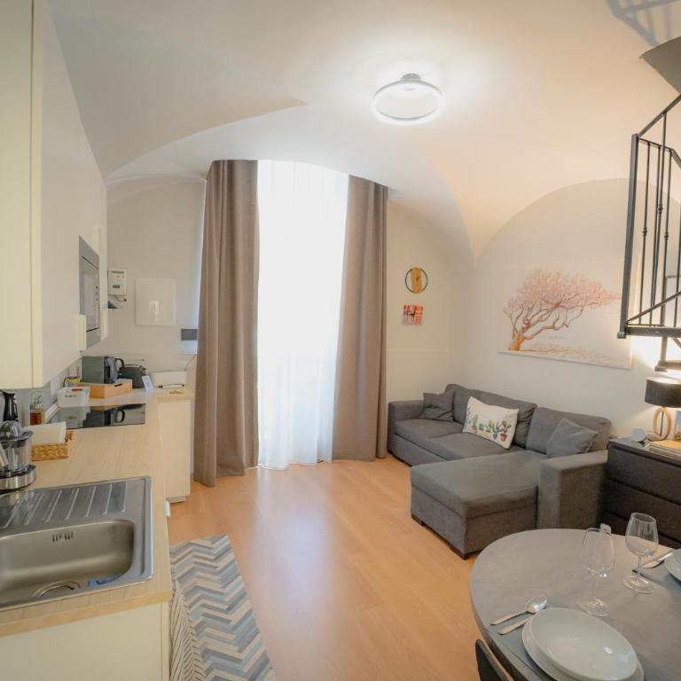 Almond Apartment Catania - One-Bedroom House - 68