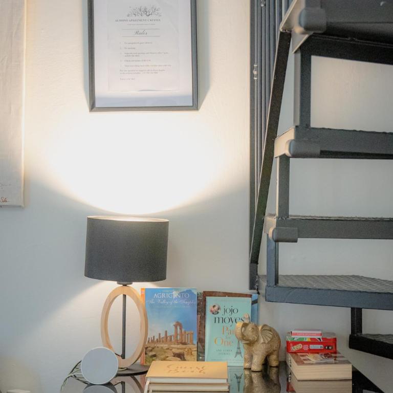 Almond Apartment Catania - One-Bedroom House - 71