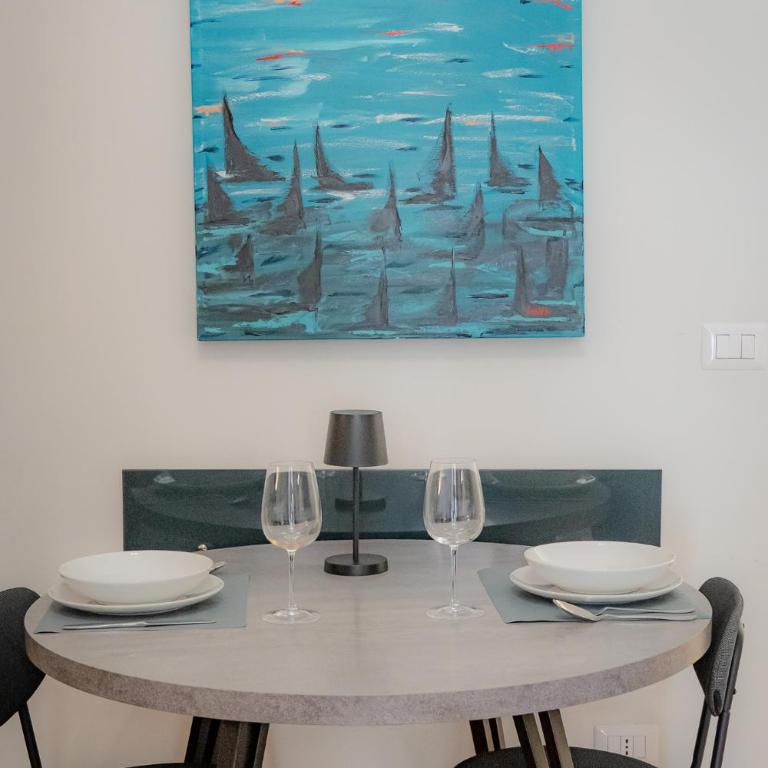Almond Apartment Catania - One-Bedroom House - 5