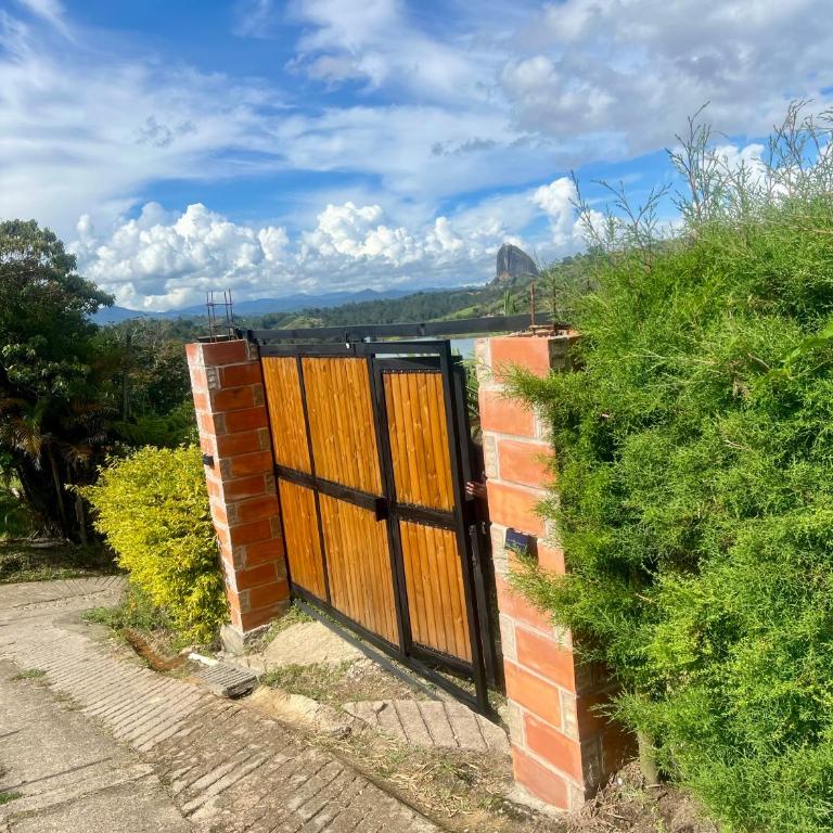 Cabaña el mirador azul - Casa de 2 dormitorios - 8