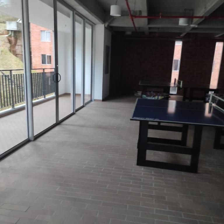 Tranquilo, cómodo, seguro, apartamento en Sabaneta - Apartamento de 3 dormitorios - 4