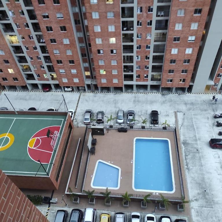 Tranquilo, cómodo, seguro, apartamento en Sabaneta - Apartamento de 3 dormitorios - 8