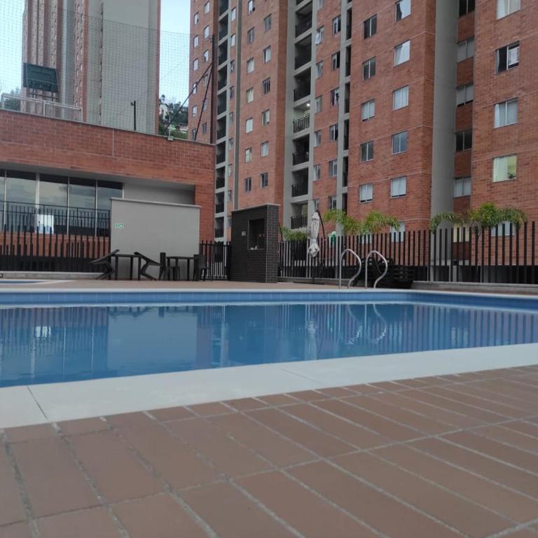 Tranquilo, cómodo, seguro, apartamento en Sabaneta - Apartamento de 3 dormitorios - 18