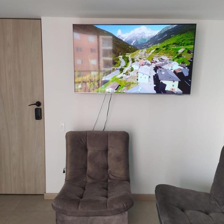 Tranquilo, cómodo, seguro, apartamento en Sabaneta - Apartamento de 3 dormitorios - 20