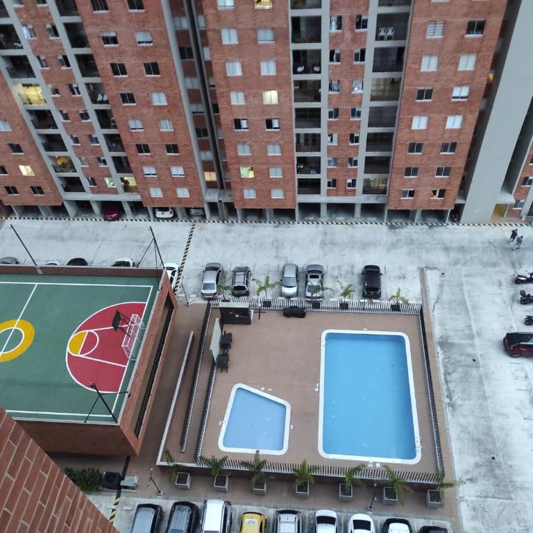 Tranquilo, cómodo, seguro, apartamento en Sabaneta - Apartamento de 3 dormitorios - 21