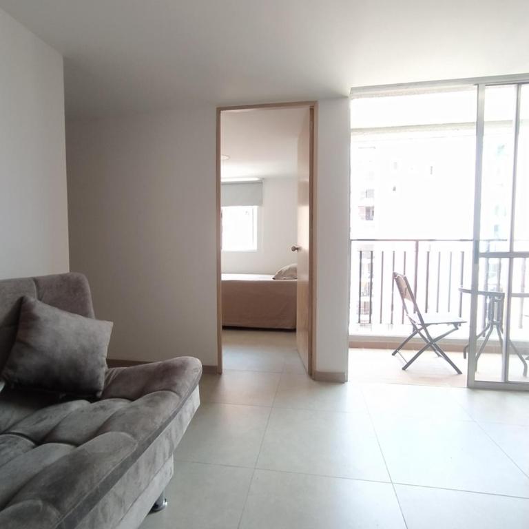 Tranquilo, cómodo, seguro, apartamento en Sabaneta - Apartamento de 3 dormitorios - 1