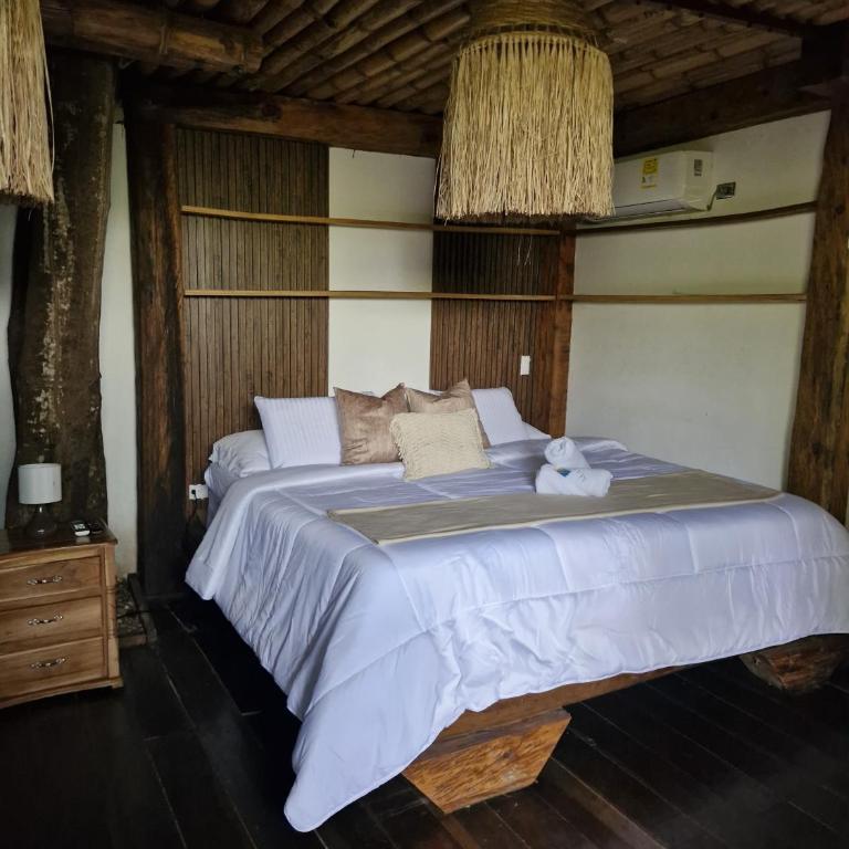 Ecohotel Alflo Inn - Suite Deluxe con bañera de hidromasaje - 4