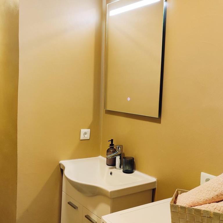 Apartment Old Town - Apartman sa 1 Spavaćom Sobom - 12