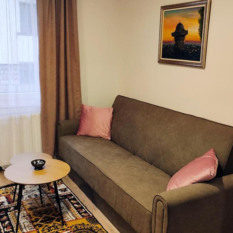 Apartment Old Town - Apartman sa 1 Spavaćom Sobom - 5