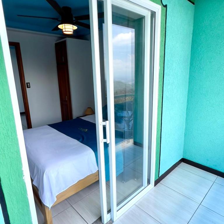 Cristo Rey Hostal Campestre Cali - Habitación Doble con baño privado - 4