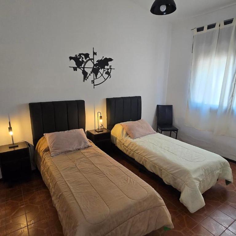 Temporario HOSPITAL PRIVADO, QUALITY, con cochera en CORDOBA - Casa de 3 dormitorios - 6