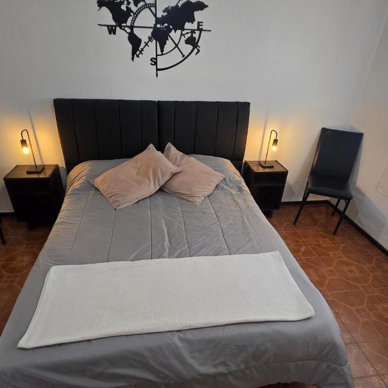Temporario HOSPITAL PRIVADO, QUALITY, con cochera en CORDOBA - Casa de 3 dormitorios - 5