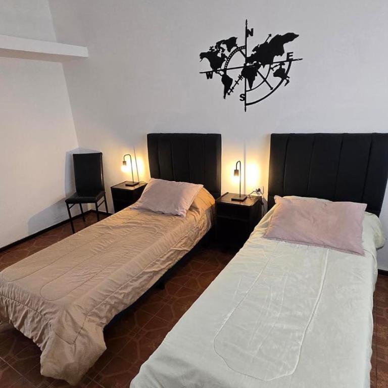 Temporario HOSPITAL PRIVADO, QUALITY, con cochera en CORDOBA - Three-Bedroom House - 7