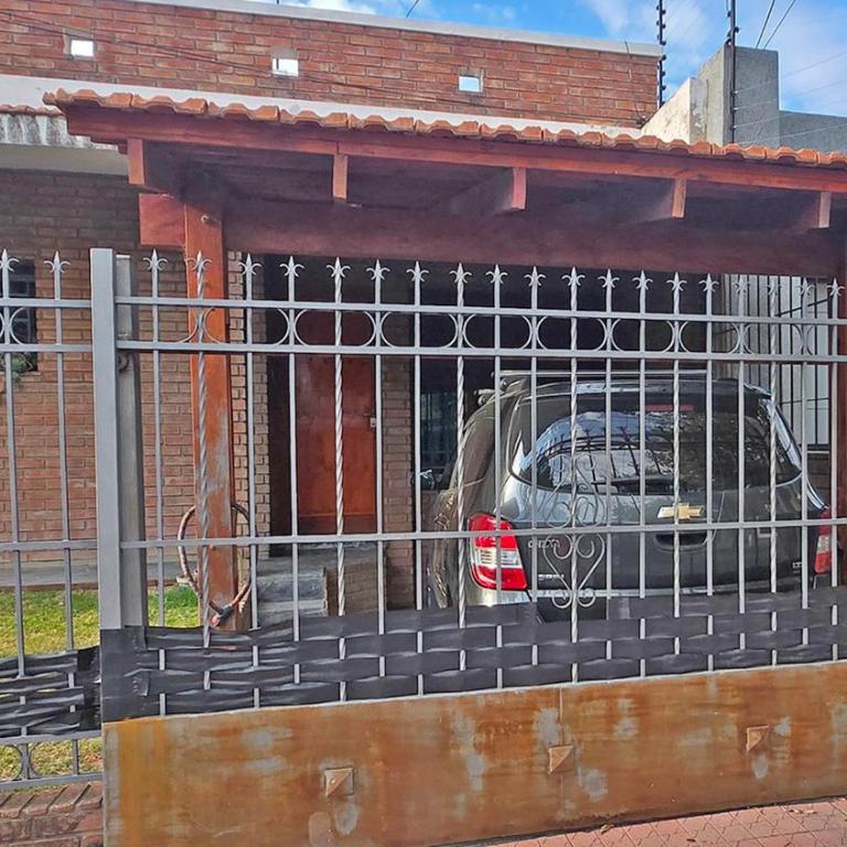 Temporario HOSPITAL PRIVADO, QUALITY, con cochera en CORDOBA - Casa de 3 dormitorios - 21