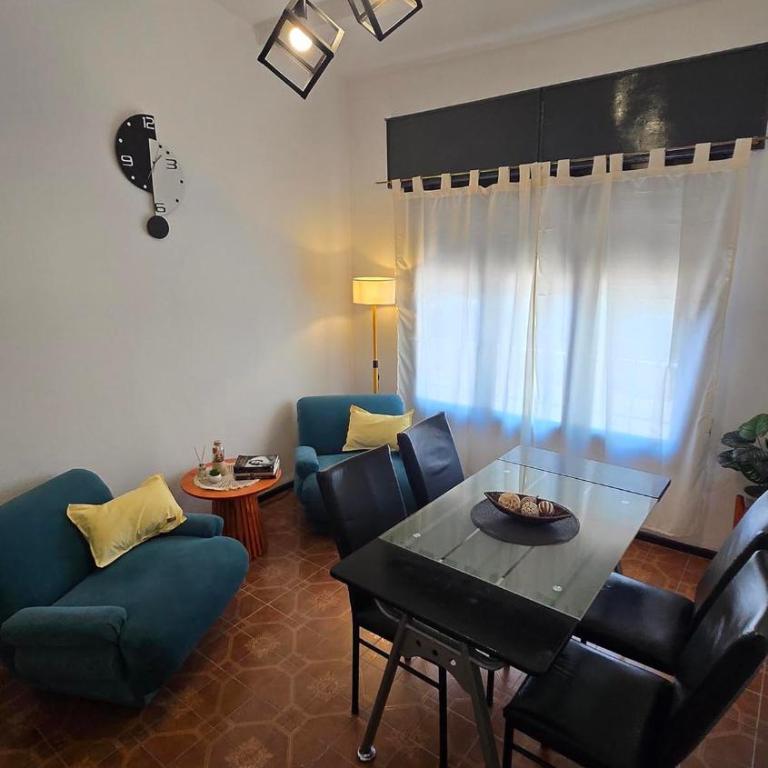 Temporario HOSPITAL PRIVADO, QUALITY, con cochera en CORDOBA - Casa de 3 dormitorios - 1