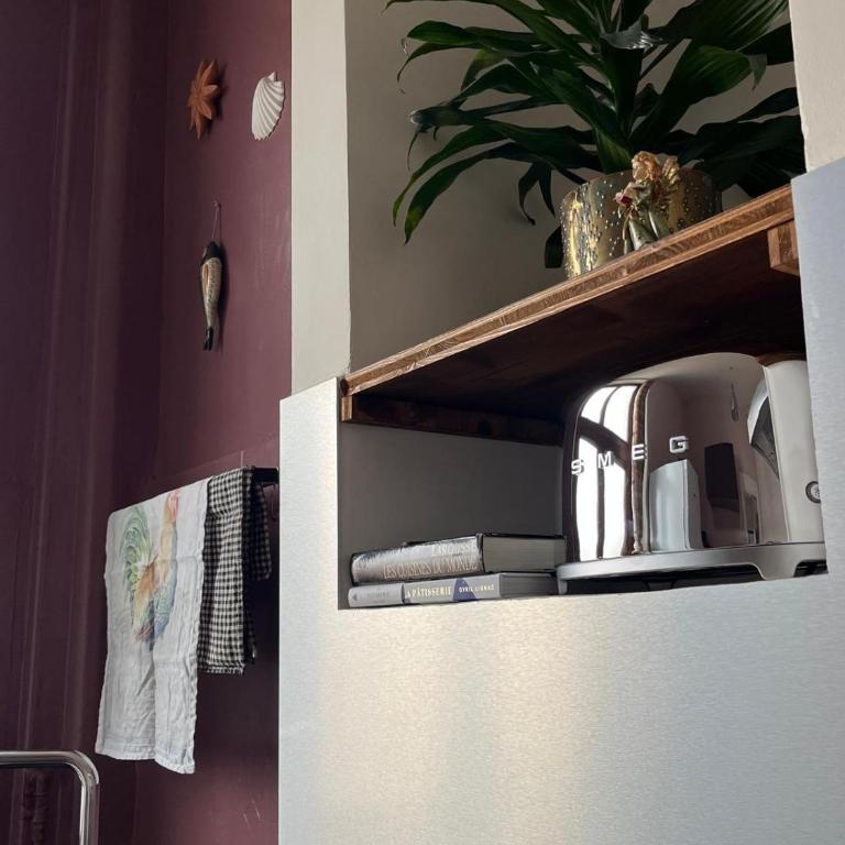 Apparemment de style 70s - Appartement 3 Chambres - 17