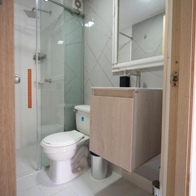 Aqualina 209 y 512 - Three-Bedroom Apartment - 24