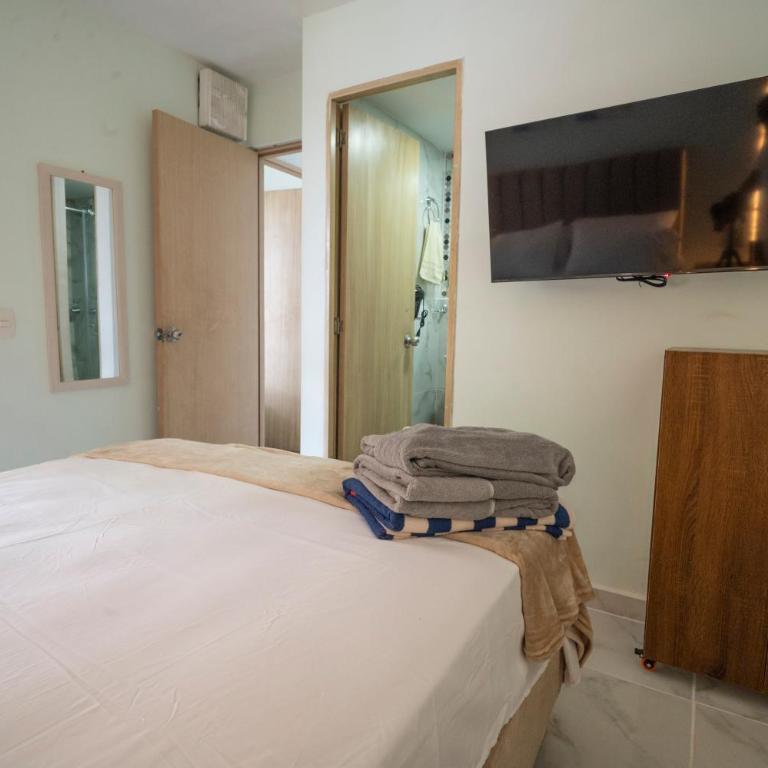 Aqualina 209 y 512 - Three-Bedroom Apartment - 31