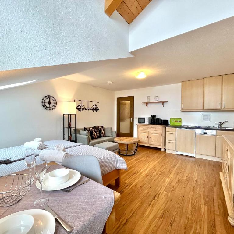 Zickenstüble B19 Montana Haus - Studio-Apartment - 4