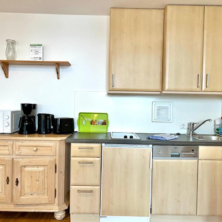 Zickenstüble B19 Montana Haus - Studio-Apartment - 9