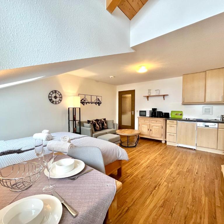 Zickenstüble B19 Montana Haus - Studio-Apartment - 8