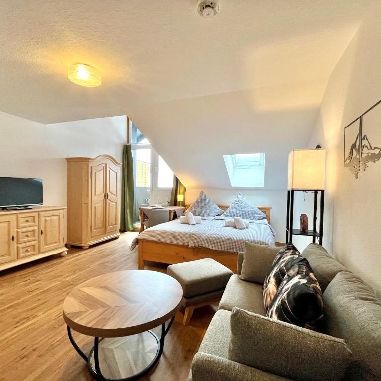 Zickenstüble B19 Montana Haus - Studio-Apartment - 6
