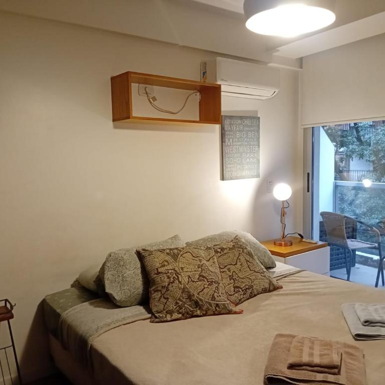 Estudio Moderno en Peña con Balcón y Pileta - Apartamento de 1 dormitorio - 9