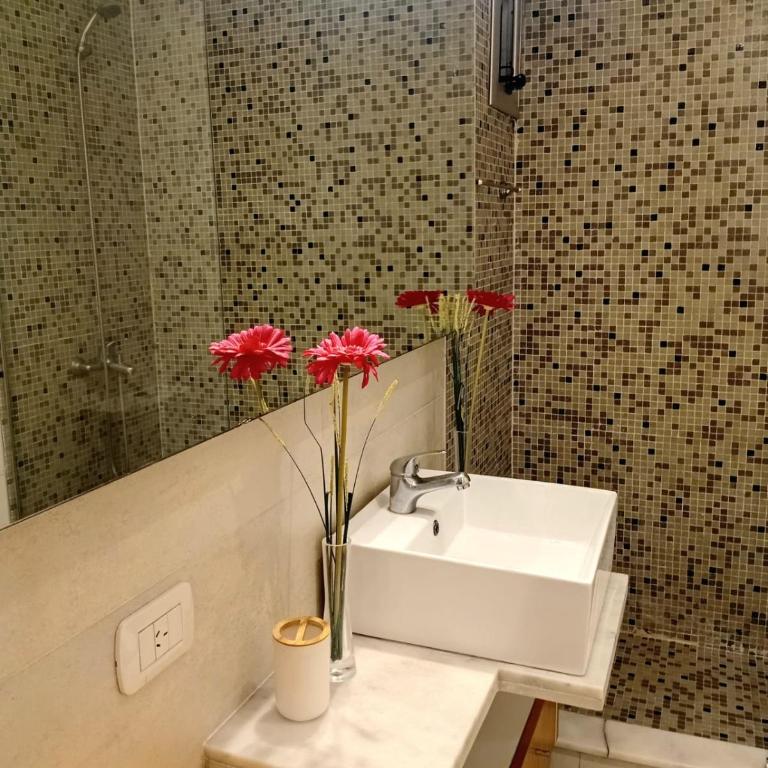 Estudio Moderno en Peña con Balcón y Pileta - Apartamento de 1 dormitorio - 12