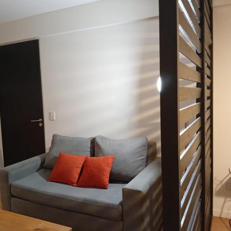 Estudio Moderno en Peña con Balcón y Pileta - Apartamento de 1 dormitorio - 22