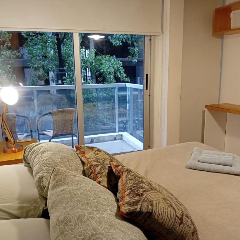 Estudio Moderno en Peña con Balcón y Pileta - Apartamento de 1 dormitorio - 24