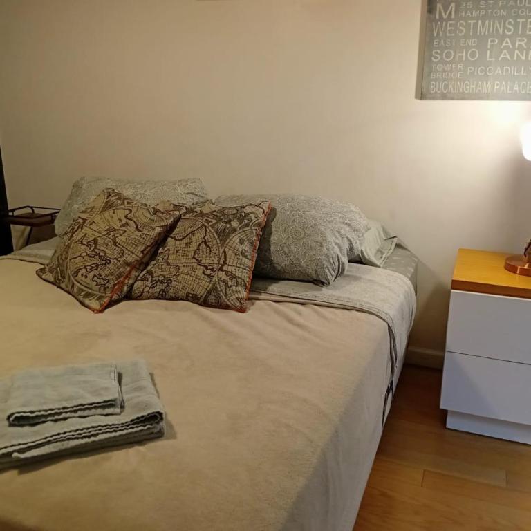 Estudio Moderno en Peña con Balcón y Pileta - Apartamento de 1 dormitorio - 31